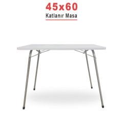 Çift Kişilik Ekonomik Çadır Kamp Seti (Uyku Tulumu + Masa + Tabure) KIRMIZI
