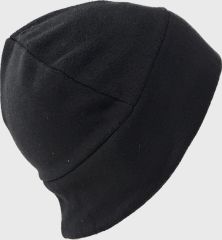 Askeri Polar Yuvarlak Bere SİYAH