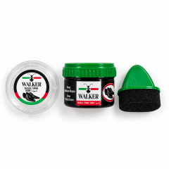 Walker Siyah Ayakkabı Bot Boyası 50 ml – Süngerli Ayakkabı Bakım Boyası